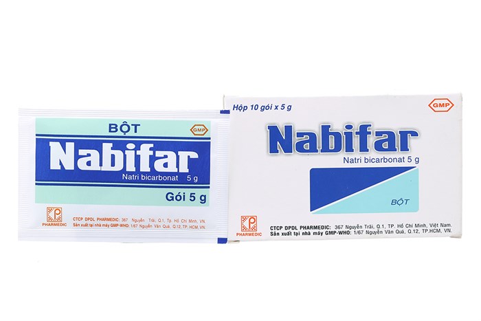 Có nên sử dụng natri bicarbonat rửa phụ khoa không? | Topbenh.com
