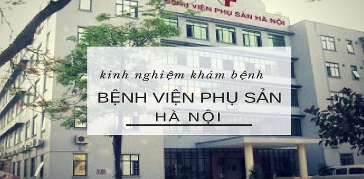 Bảng giá bệnh viện phụ sản Hà Nội