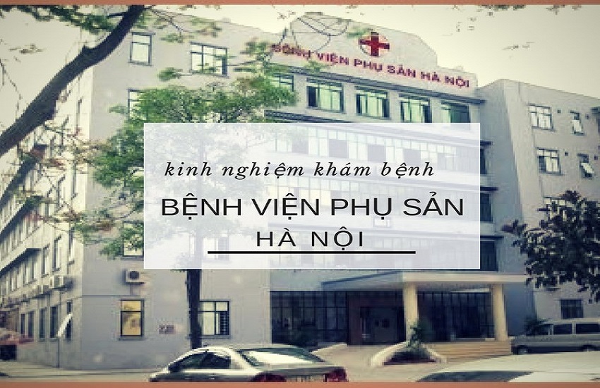 Bảng giá bệnh viện phụ sản Hà Nội