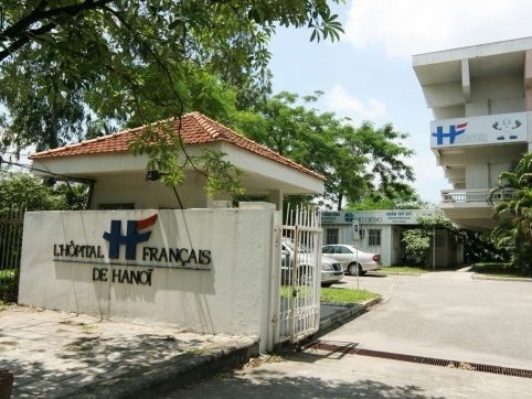 bệnh viện khám phụ khoa - bệnh viện Việt Pháp Hà Nội